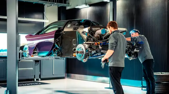 Деньги, которые пойдут в дело: новая платформа для электрокаров получила субсидию в размере 1,3 млрд рублей