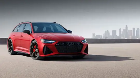 Новый универсал Audi сильно усложнит задачу BMW M5 Touring