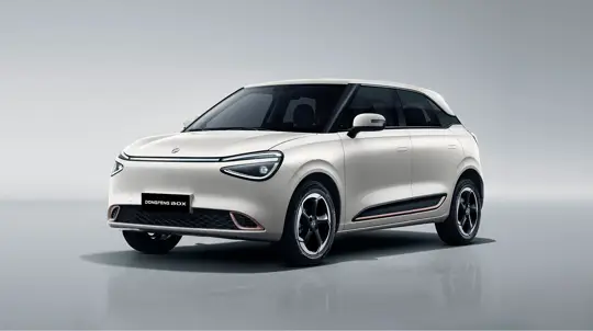 Dongfeng Box: электрокар с премиальными фишками оказался не слишком дорогим