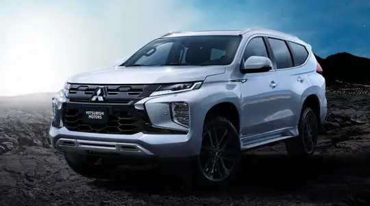 Японский внедорожник стал более топовым: обновление затронуло все