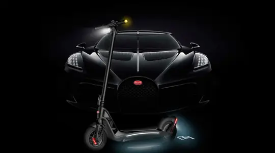 Мечта прокатиться на Bugatti может осуществиться: самая доступная модель теперь стоит 33 тыс. рублей и на ней можно ездить