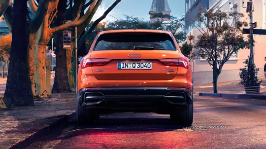 Нынешнее поколение Audi Q3 находится на последнем издыхании: что ждет брата Tiguan в ближайшее время
