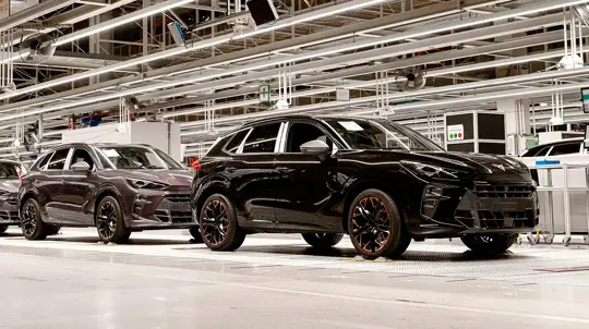 Audi решила подработать аутсорсингом: завод в Венгрии будет выпускать чужую модель