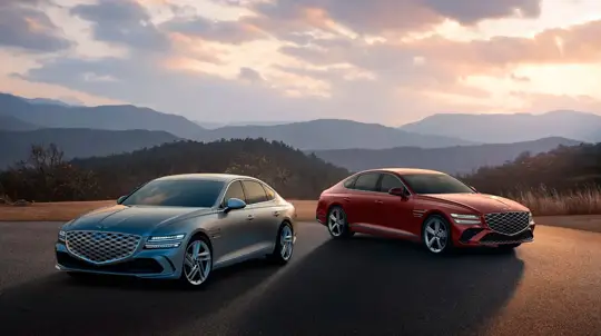 Седан с салоном от кроссовера: в Россию вернулся корейский премиум по цене Land Rover Defender