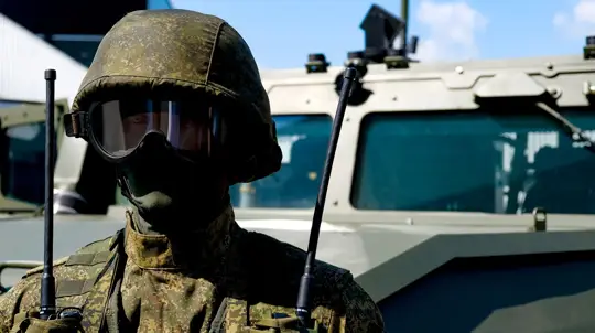 Сводка с СВО: гражданские «буханки» спасают российских военных