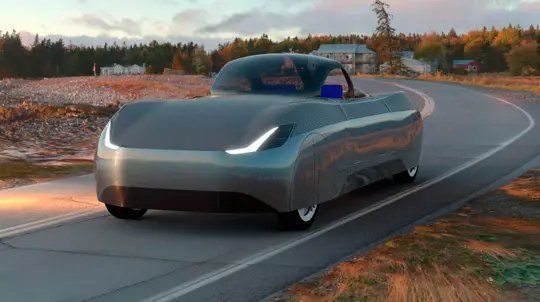 Летающие автомобили уже стали реальностью: первая модель пользуется ажиотажным спросом