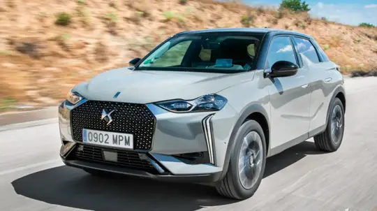 Угасающая звезда вновь загорится: DS намерен оживить сегмент компактных кроссоверов