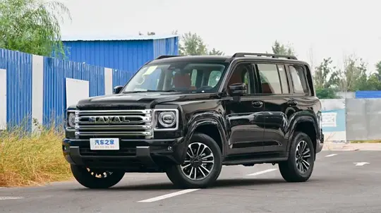 Брутальный рамный внедорожник кардинально обновится: он создан для российского бездорожья