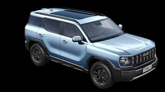 В России наладят сборку кроссоверов с прозрачным капотом: новинка сразу же подешевеет