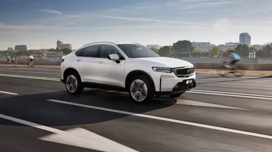 Новый бренд выходит на рынок РФ со старой моделью: цена от 3,8 млн рублей