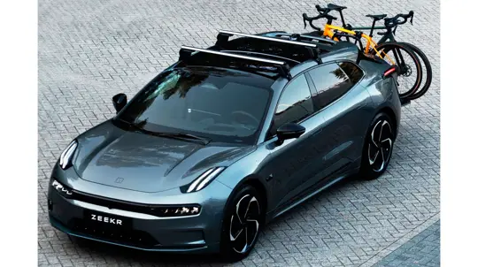 Электроволк в овечьей шкуре: Zeekr X получит кучу лошадей и льготы