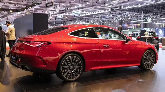 Проблемы с MBUX: эти модели Mercedes-Benz оказались опасными