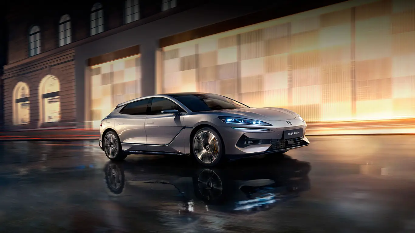 Denza и BYD готовят своего «троянского коня», чтобы свергнуть Porsche в Европе