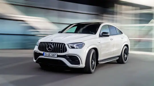 Мода проходит, стиль остается: Mercedes избавится от купе-кроссоверов