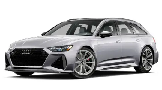 Гибрид с рыком: универсал Audi RS 7 сохранил мотор, от которого избавился Mercedes