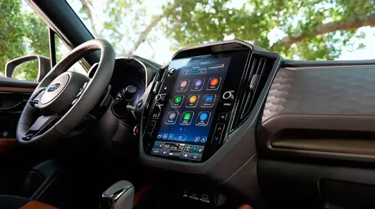 Subaru отправил CD-плееры на свалку истории