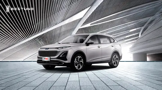 Новый кроссовер с эргономичным салоном и светодиодной оптикой: скоро в России