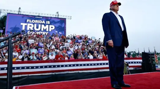 Дональд Трамп «угрожает» превратить Mercedes, BMW и Audi в американские бренды