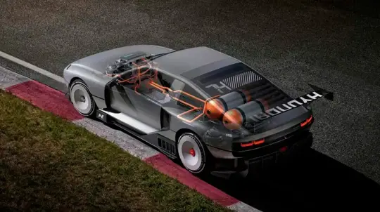 Один из самых ожидаемых электромобилей не выйдет: конкурент Lamborghini Huracan от Hyundai отменен