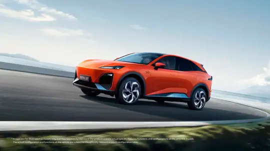 Changan выходит на европейский рынок: чем порадует китайский автогигант