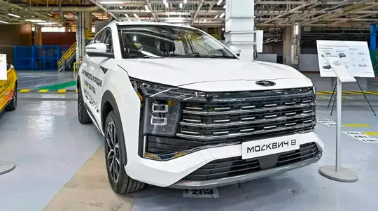 АВТОВАЗу о таком только мечтать: новый трехрядный российский кроссовер готовится к выходу