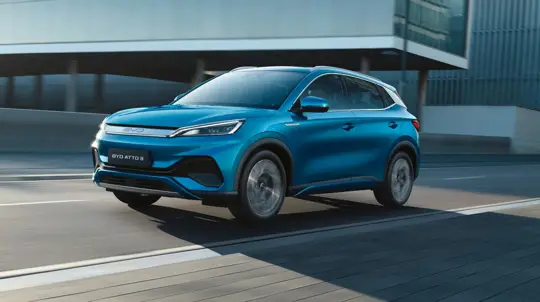 Популярный кроссовер скоро отправится на свалку истории: его электрический аналог от BYD уже дешевле