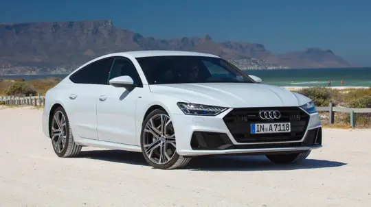 Любимая россиянами Audi A6 уходит на пенсию: преемник уже попался на фото