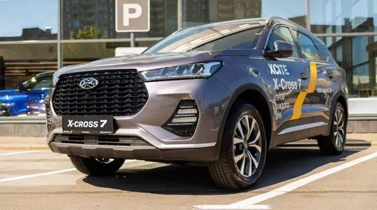 Chery подставила АВТОВАЗ: новые «российские» кроссоверы оказались с дефектом