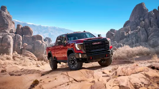 Настоящий американский монстр и любимчик рабочего класса: российского рынка достигла модель от GMC