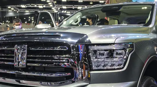 Обслуживание Tank 300 обойдется в 2,4 млн рублей за пять лет