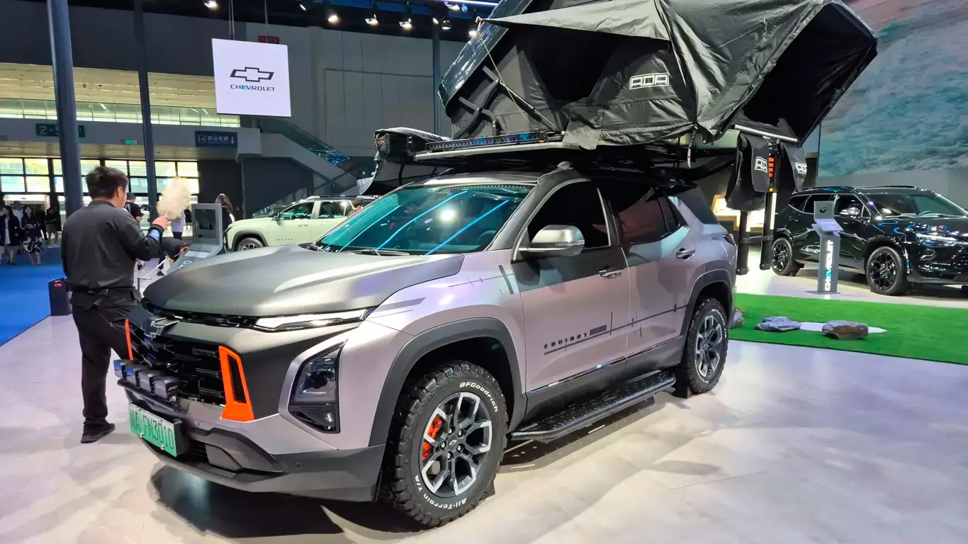 Не расстанутся никогда: неожиданная проблема в электромобилях Chevrolet