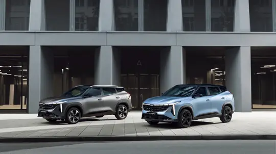 Впечатляющий объм багажника, доступная цена и необычное название: LADA Vesta больше не нужна