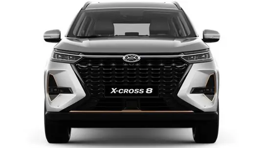 Первые фото: новый российский кроссовер оказался хорошо знакомым китайцем