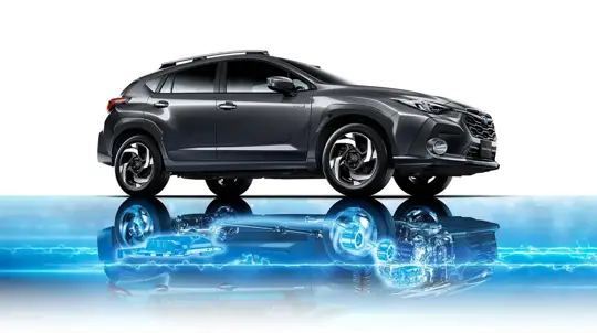Оппозитный двигатель Subaru перестанет быть одиночкой: компания анонсировала новую силовую установку