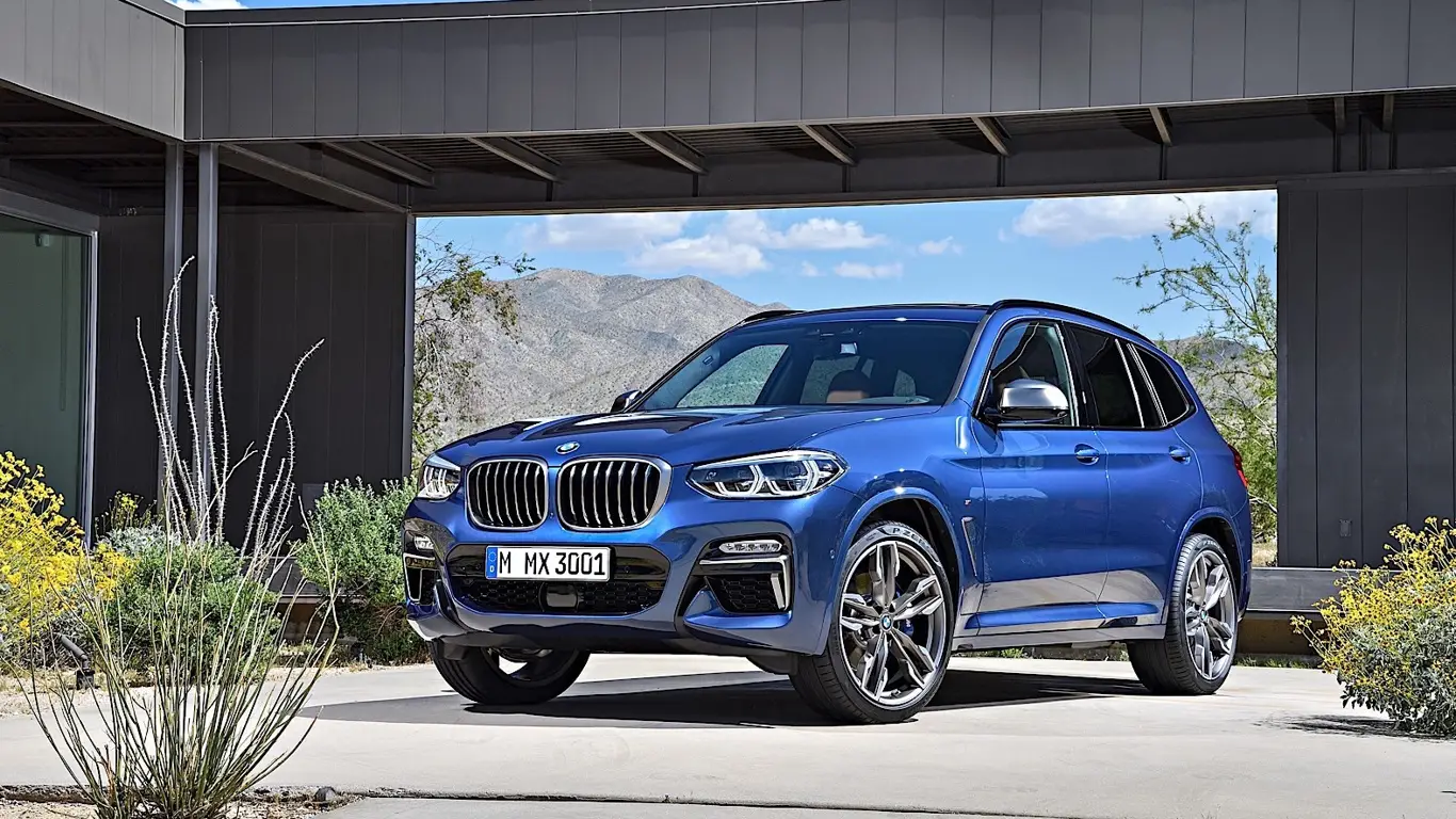 Убийственный баварец из США: кроссоверы BMW X3 признали опасными для жизни