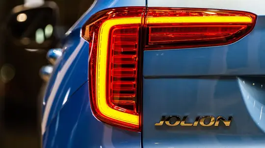 Haval Jolion вполне может стать лидером российского рынка по итогам 2023 года