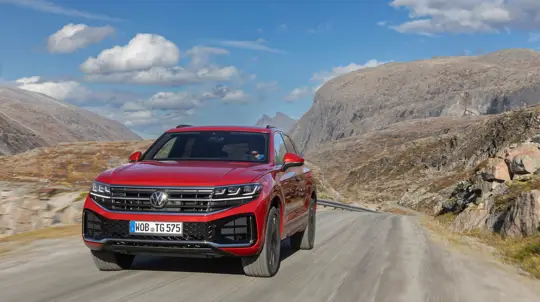 Любимый россиянами немецкий внедорожник вернулся спустя год: сколько просят за покорителя пустынь