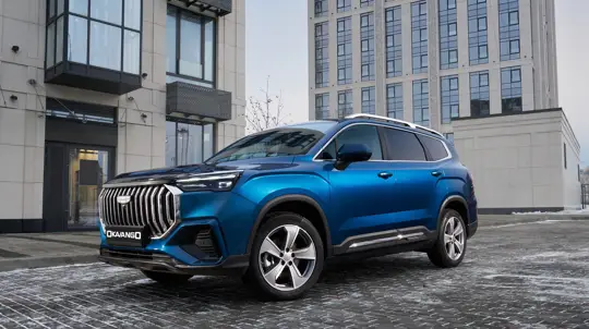 7 мест и новая внешность: в России еще никогда не продавали так много кроссоверов с третьим рядом