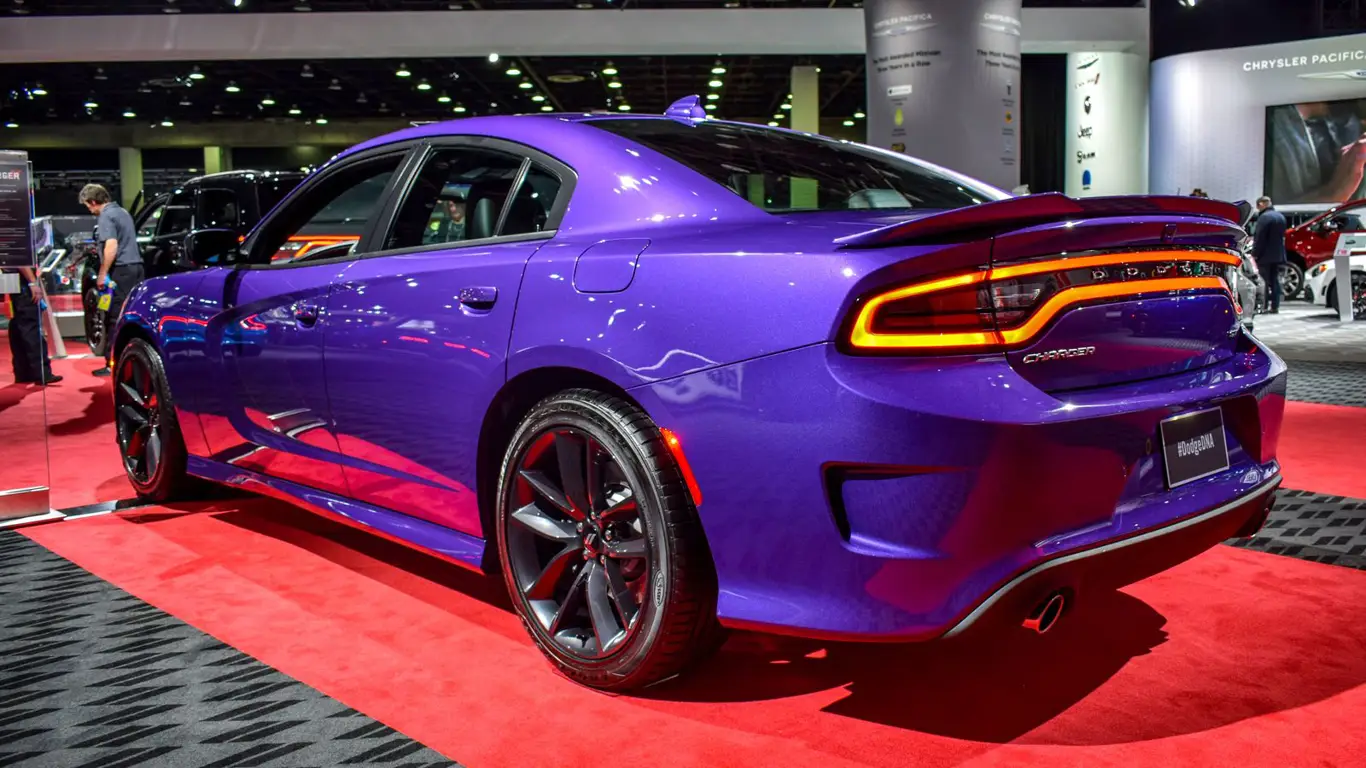 Назвали самые быстрые серийные машины в мире