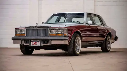 Хочешь почувствовать себя королем рок-н-ролла? Готовь доллары