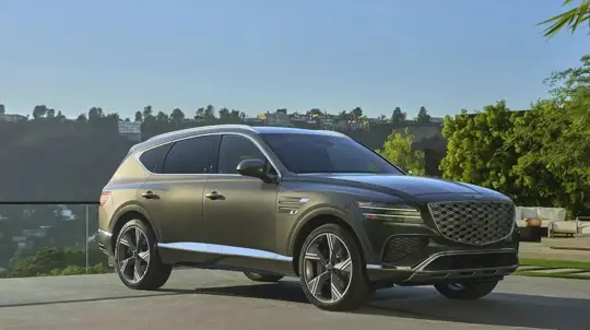 Россиянам вернули корейские кроссоверы: начали со стильного премиума