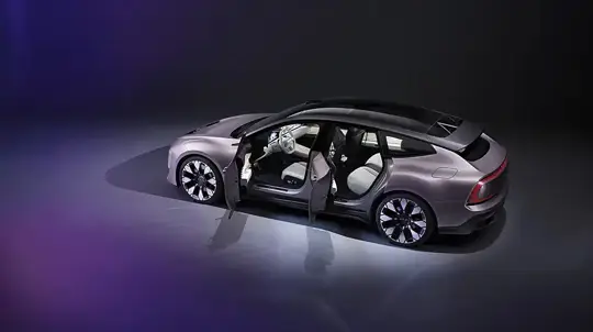 В Китае запускают новый бренд AUDI: нет, это не машины с четырьмя кольцами