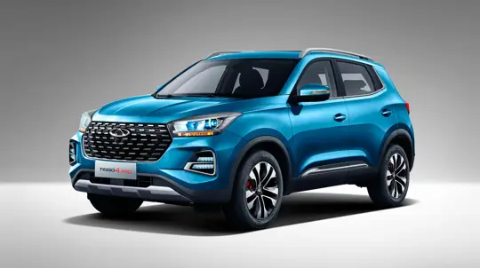 Chery Tiggo 4 Pro меняет цену, чтобы уйти красиво