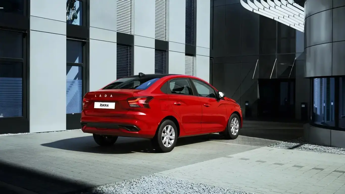 Будущая модель LADA получит инновационный кузов: можно забыть про ржавчину