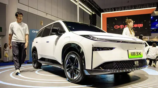 Toyota попробует себя в России по-новому: теперь электромобиль, который вытеснит Москвич