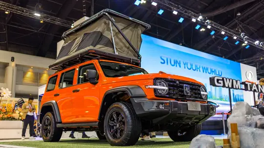 Россияне ценят это в китайских автомобилях: даже Mercedes, BMW и Audi не такие крутые