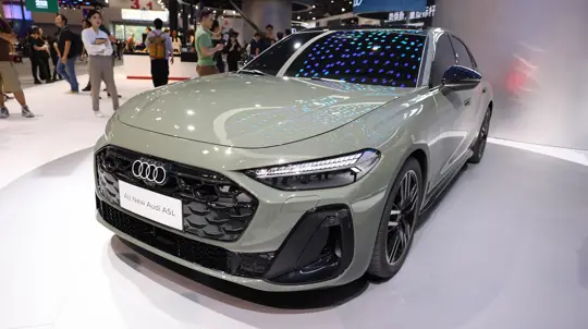 Audi представила замену культовому A4: слезы не сдержит никто