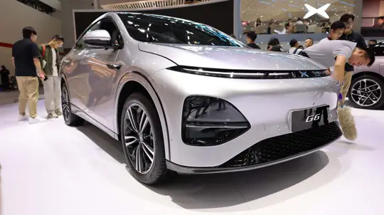 От спортивных седанов до семейных минивэнов будущего: этот автопроизводитель впечатлил всех в Гуанчжоу