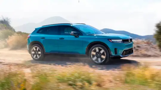 Япония обошла санкции против России через США: первый электрокар Honda уже в продаже