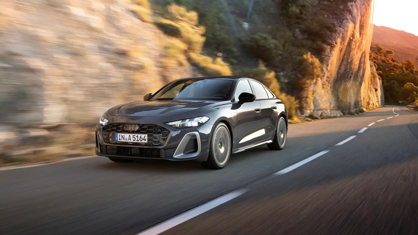 Audi A5: дороже для простых, дешевле для продвинутых